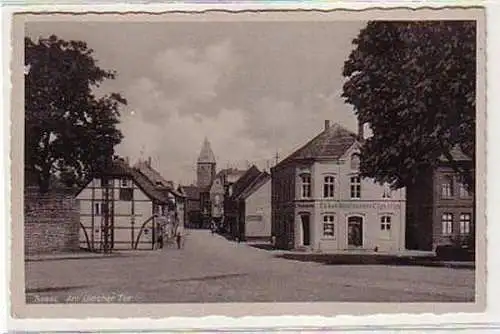 35425 Ak Soest am Ulricher Tor um 1940