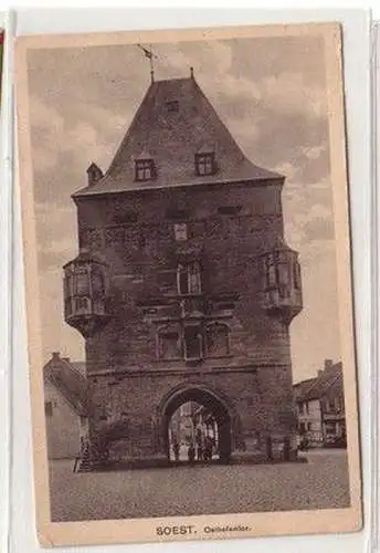 29793 Ak Soest Osthofentor um 1930