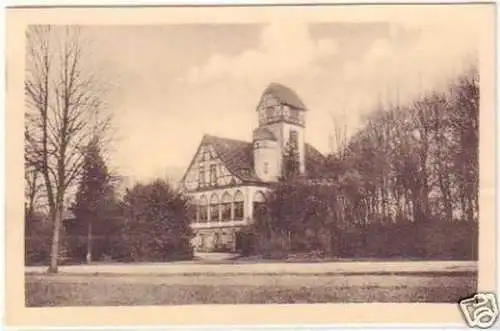 29059 Ak Köln Restaurant Waldschenke Stadtwald um 1920