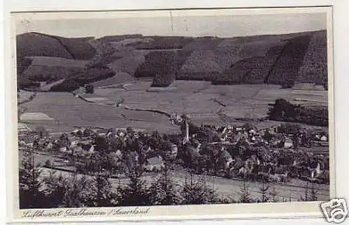 28272 Ak Luftkurort Saalhausen Sauerland 1942