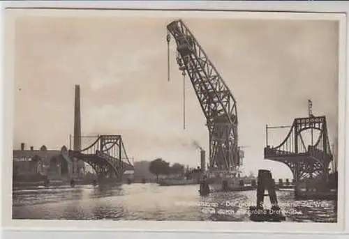 45806 Ak Wilhelmshaven der größte Schwimmkran der Welt