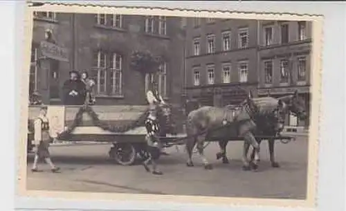 37962 Foto Ak Chemnitz Gautschfest Mai 1936