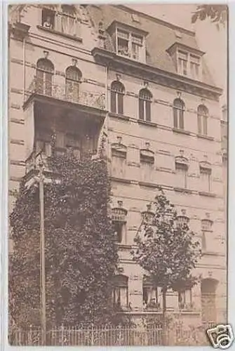 31790 Foto Ak Jena Wohnhaus 1910