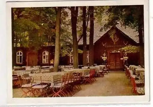 26594 Ak Lübbenau Spreewald Waldhotel Wotschofska 1940