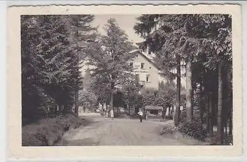 43181 Ak Luisenburg bei Wunsiedel 1932