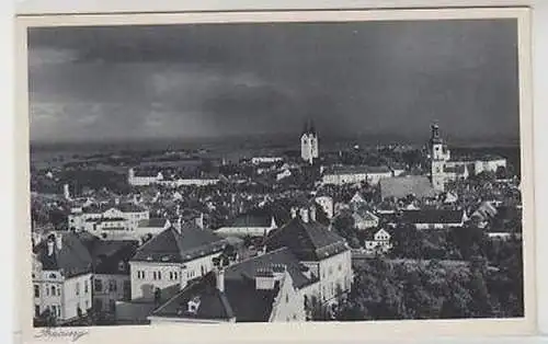 39936 Ak Freising Totalansicht um 1930