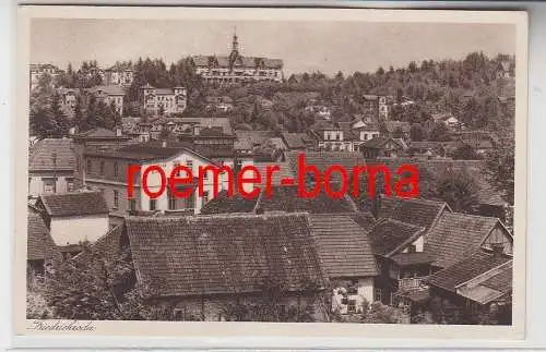 76760 Ak Friedrichroda Thür. Blick nach dem Kurhaus um 1910