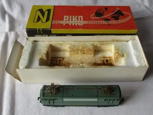 Modelleisenbahn Piko 5/4102 Elektrolok BB 9210 SNCF Spur N OVP (167717)