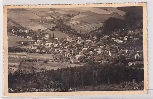 90219 Ak Neurode Nowa Ruda im Eulengebirge Blick vom Annaberg 1940