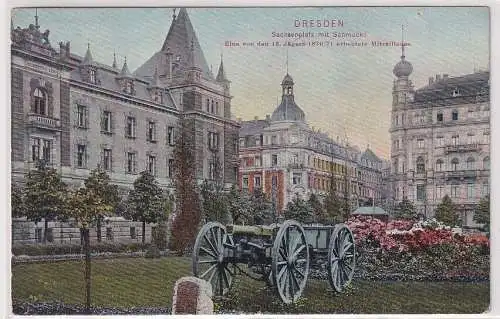 07273 Ak Dresden 1905