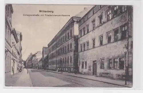 901523 Ak Wittenberg um 1930