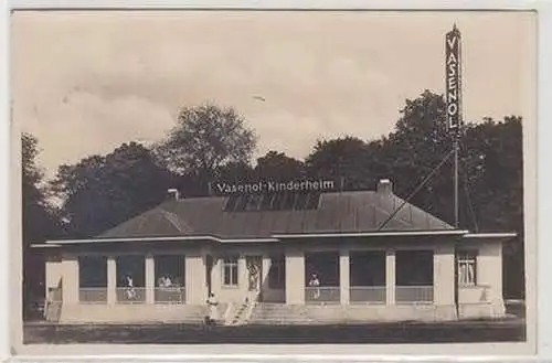 41304 Ak Düsseldorf Vasenol Kinderheim auf der Gesolei 1931