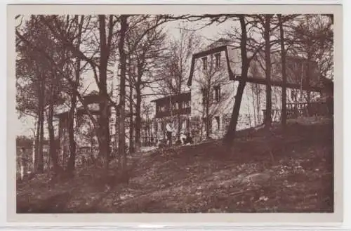 37227 Ak Großsteinberg - Unterkunftshaus der Naturfreunde um 1920