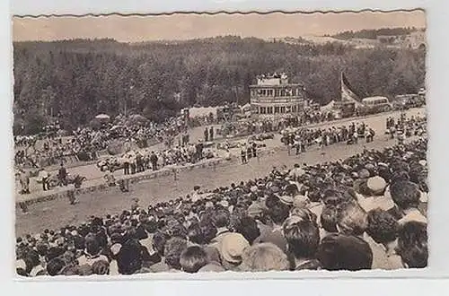 43068 Ak Hohenstein Ernstthal Sachsen Ring Start und Ziel um 1959