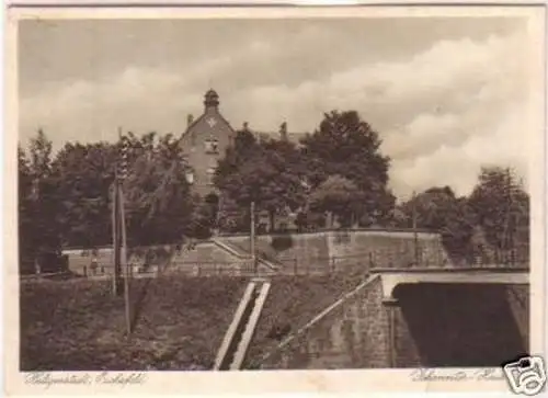 19631 Ak Heiligenstadt Eichsfeld Johanniter Haus 1942