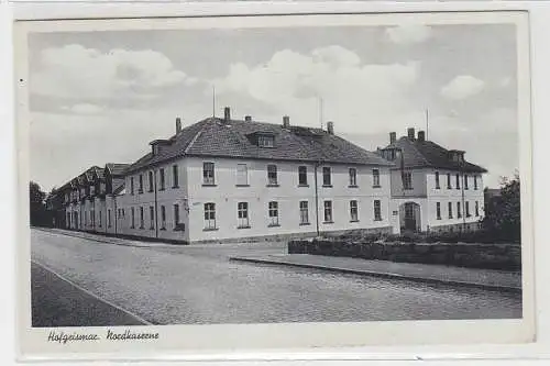 70634 Feldpost Ak Hofgeismar Nordkaserne 1940