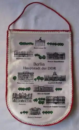 DDR Wimpel Geschichte der Berliner Wappen von 1275 bis 1920 (113452)