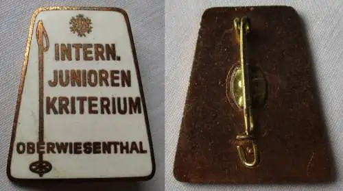 DDR Sport Abzeichen Internationales Juniorenkriterium Oberwiesenthal (137762)