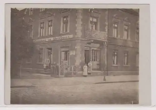 41437 Foto Ak Feinbäckerei von Albert Gewert, Der Altmärker um 1915