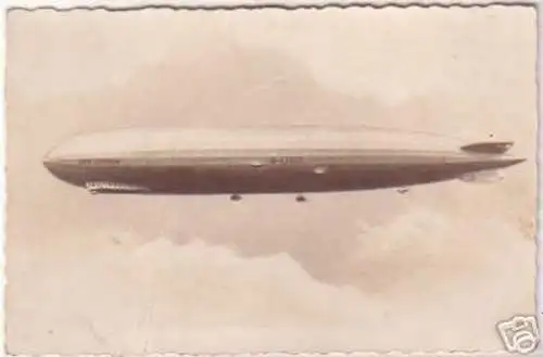 16971 Ak Graf Zeppelin Luftschiff LZ 127 um 1928