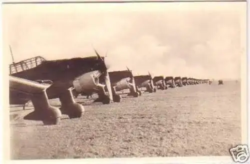 26108 Ak Junkers Ju 87 Sturzkampfflugzeuge um 1940