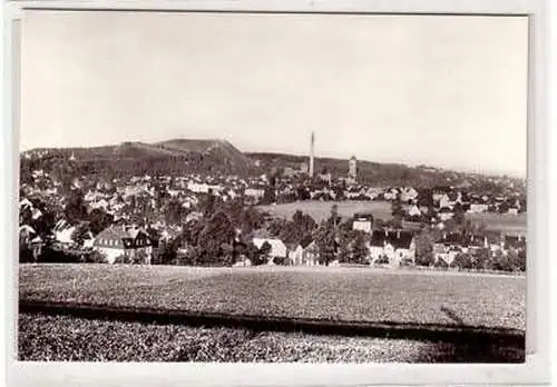 21955 Ak Oelsnitz Erzgebirge Bergbaumuseum 1985