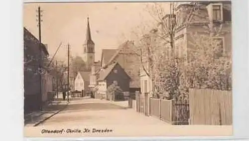 39417 Ak Ottendorf-Okrilla Kr. Dresden 1962