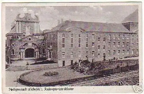 06339 Ak Heiligenstadt Eichsfeld Redemptoristenkloster