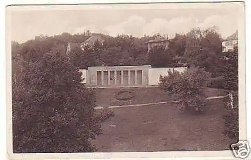 19432 Ak Bad Nauheim Ehrenmal um 1940