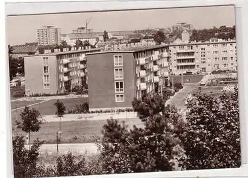 27709 Ak Frankfurt (Oder) Neubauviertel "Südring" 1972