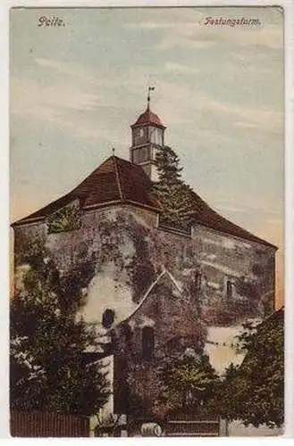 02881 Ak Peitz Festungsturm um 1910