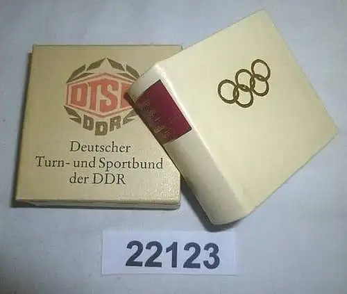 Olympische Spiele - Medaillengewinner der DDR