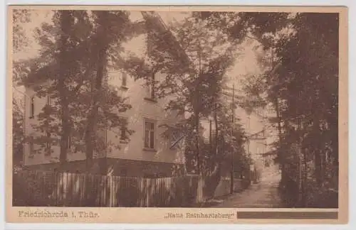 90353 Ak Friedrichroda in Thüringen "Haus Reinhardsberg" 1932