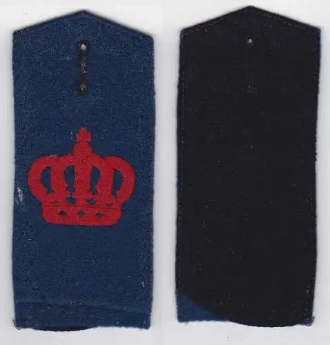 seltenes Schulterstück 5. Westfälisches Infanterie-Regiment Nr.53 (132957)