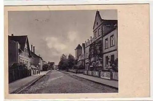 39327 Ak Calbe an der Milde Schützenstraße 1944