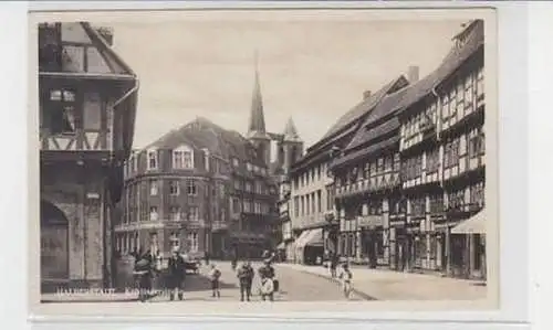 37338 Ak Halberstadt Kühlingerstrasse 1929