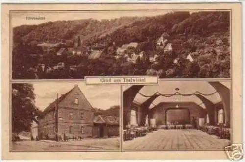 19518 Mehrbild Ak Gruß aus Thalwinkel Gasthof usw. 1930