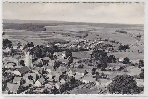 38908 Ak Peckelsheim Westfalen Draufsicht 1965