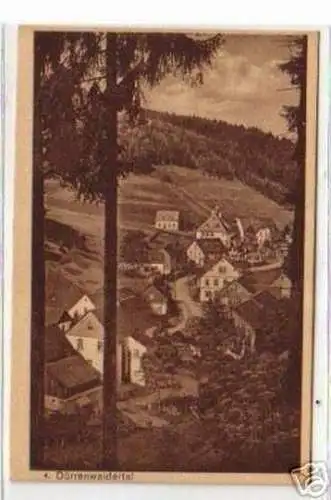 04252 Ak Dürrenwaidertal bei Staffelstein um 1930