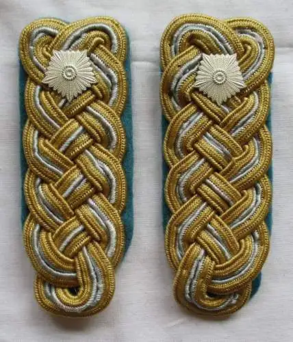 Kragenspiegel Schulterstück Generalmajor Luftstreitkräfte NVA DDR (129777)