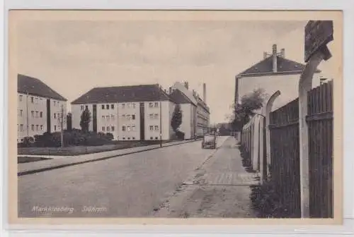 906952 Ak Markkleeberg - Partie in der Stöhrstraße um 1920