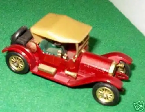 Matchbox Yesteryear Stutz Y-8 von 1969