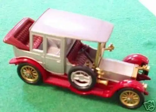 Matchbox Yesteryear Rolls-Royce Y-7 um 1970