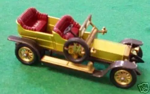 Matchbox Yesteryear Rolls-Royce Y-10 von 1969