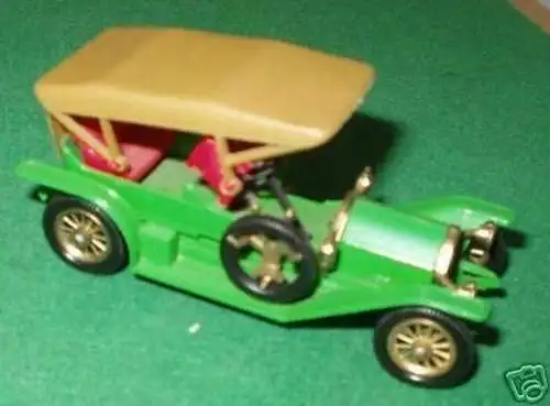 Matchbox Yesteryear Simplex Y-9 um 1970