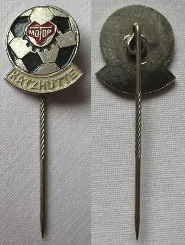 DDR Sport Anstecknadel Mitgliedsabzeichen BSG Motor Katzhütte (134003)