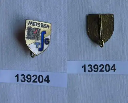 DDR Sport Abzeichen Mitgliedsabzeichen TSG Meißen (139204)