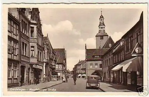 14915 Ak Gardelegen Magdeburger Strasse 1944