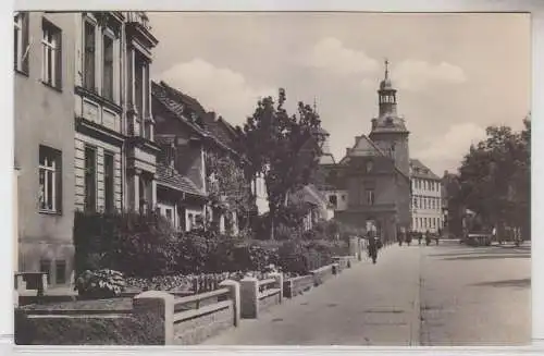 31378 Ak Köthen Anhalt Magdeburger Turm 1958