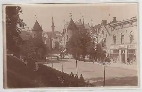 43415 Foto Ak Tallinn Reval Estland 1927